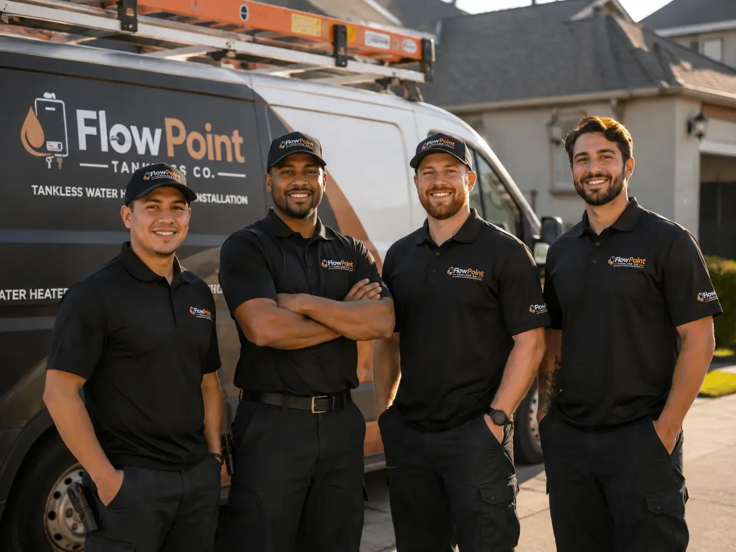 Tankless Water Heater Installation company in Oldhams, VA