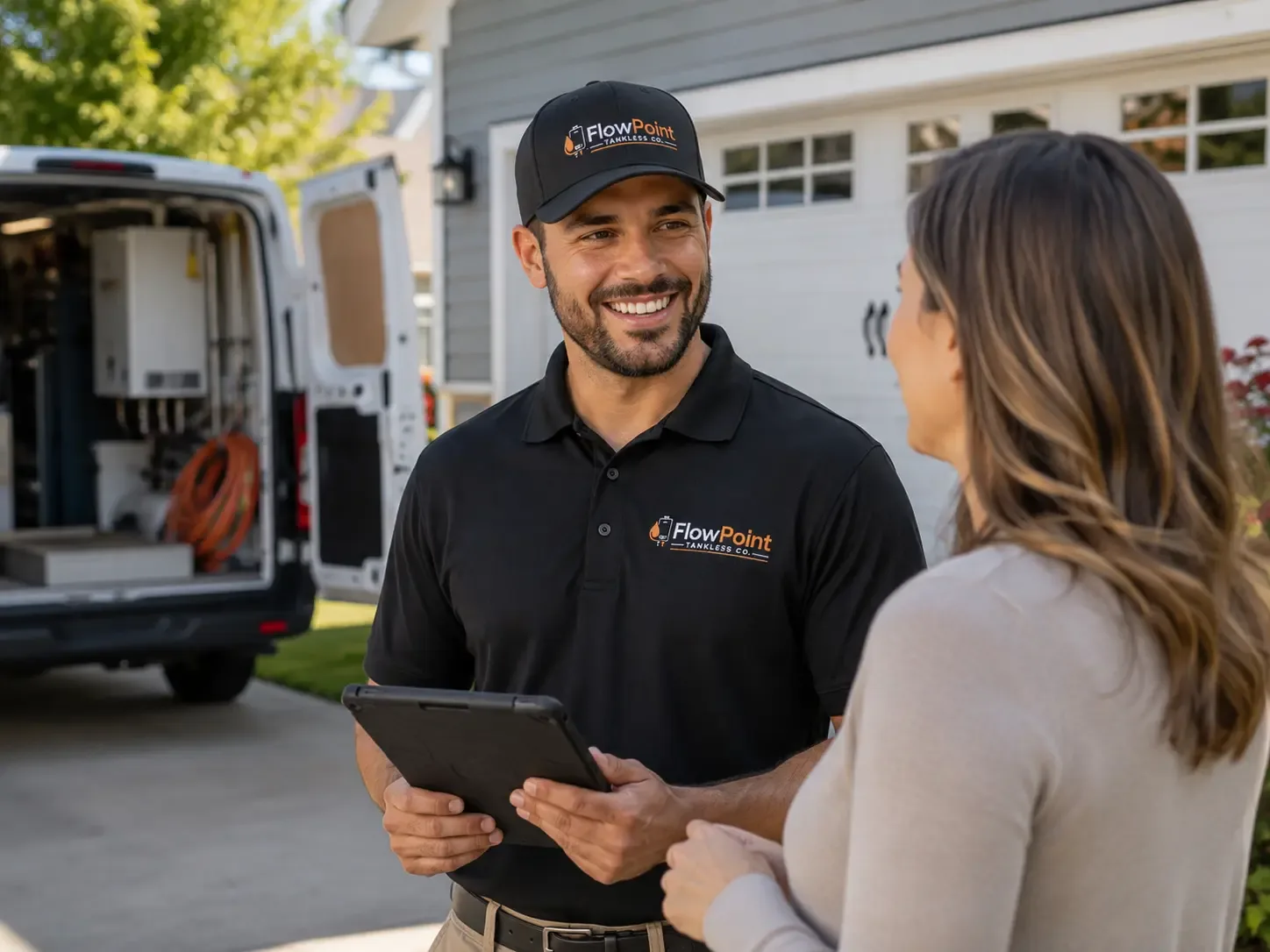 Tankless Water Heater Installation Oldhams, VA FAQs
